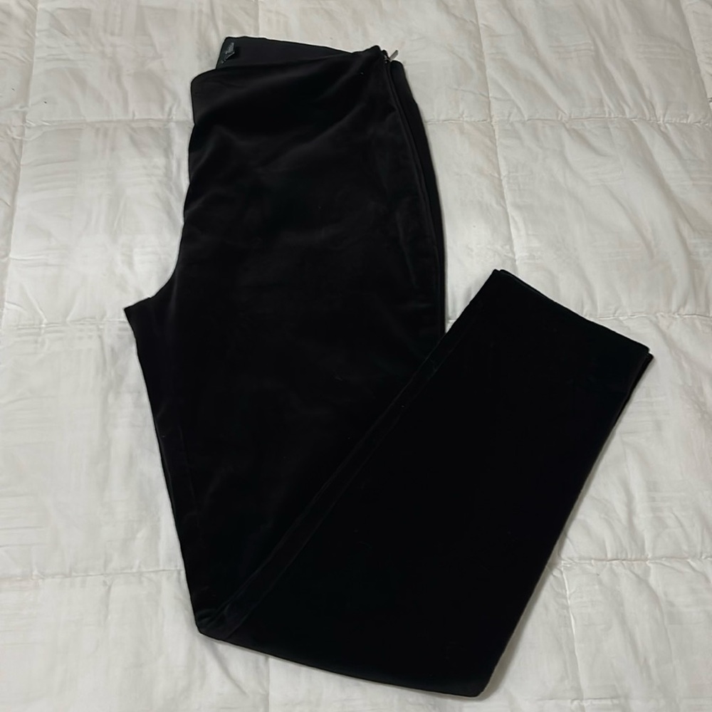 Lauren Ralph Lauren Velvet Pants